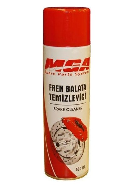 Balata Spreyi 500ML 1 Koli (30 Adet)