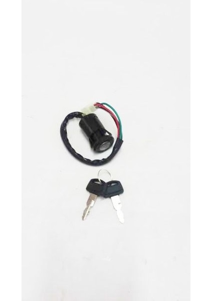 Dachuı Kontak Tek Cg Agk Uag 125