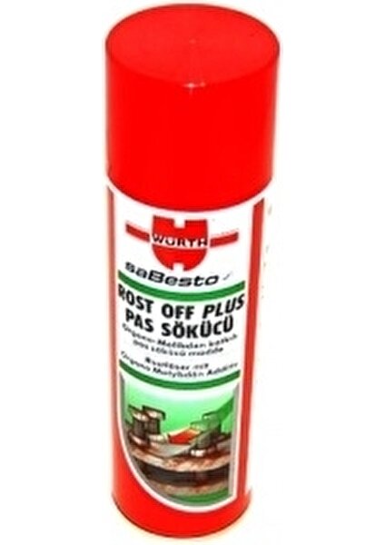 Pas Sökücü Sprey Plus 400ML