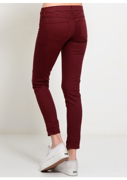 Denim Pantolon