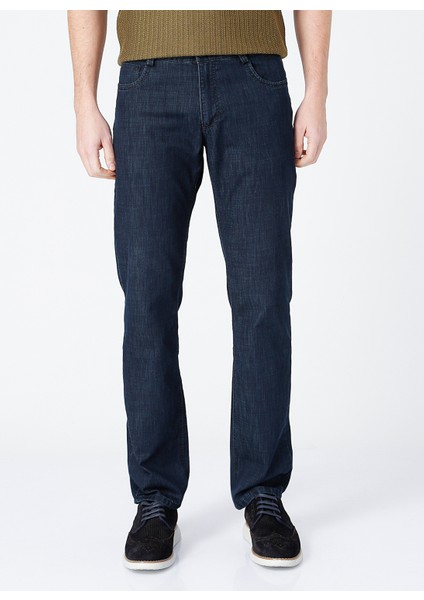 Indigo Erkek Chino Pantolon