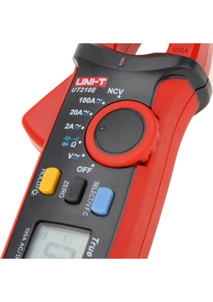 UT210E 100A Ac-Dc Mini Pens Ampermetre