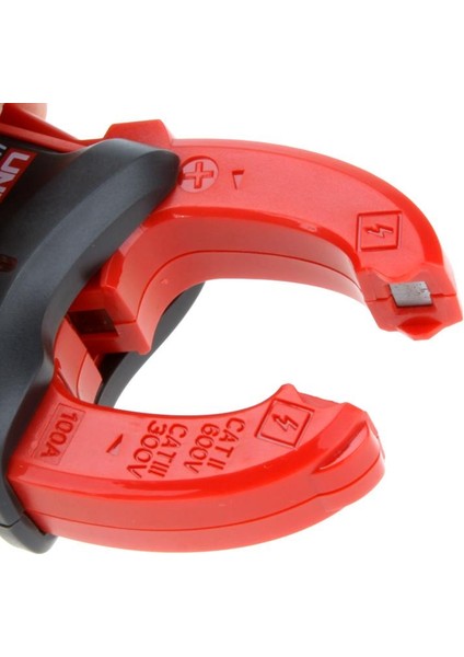 UT210E 100A Ac-Dc Mini Pens Ampermetre