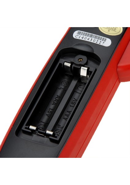 UT210E 100A Ac-Dc Mini Pens Ampermetre
