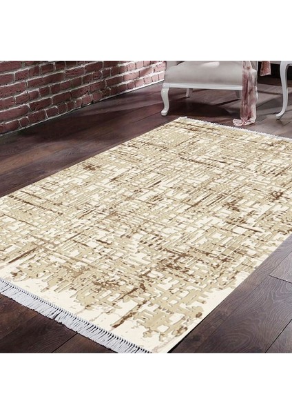 Halıportalı Makinede Yıkanabilir Pvc Kaymaz Taban Halı İ-D-453