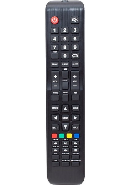 Telefunken LED Tv Kumandası