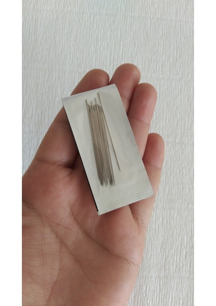 15 Adet (1paket) Boncuk Iğnesi 42MM fiyatları
