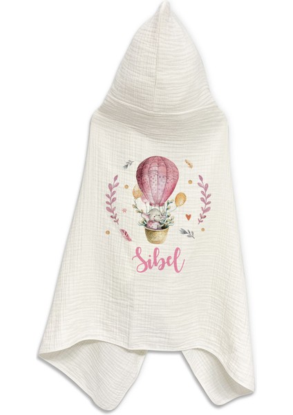 4 Kat Müslin Havlu - For Baby