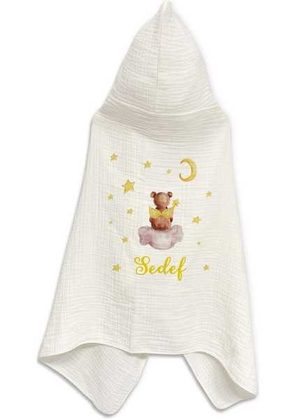 4 Kat Müslin Havlu - For Baby