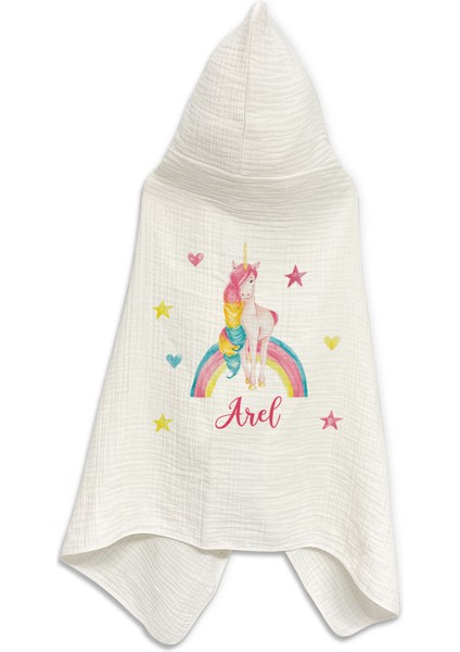 4 Kat Müslin Havlu - For Baby