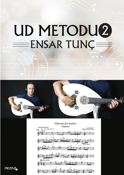 Ud Metodu 2 - Ensar Tunç