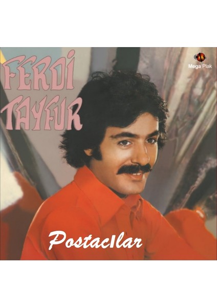 Ferdi Tayfur Postacılar / CD