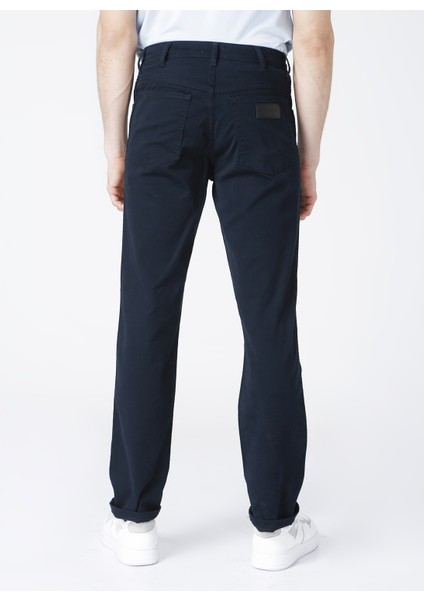 Chino Pantolon, 32-32, Lacivert