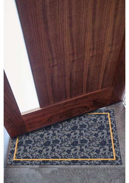 Kapı Önü Paspası Dekoratif Kapı Paspası Dış Mekân Paspas Ev Içi Paspası 45X70CM