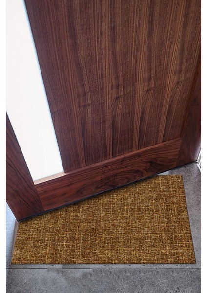 Kapı Önü Paspası Dekoratif Kapı Paspası Dış Mekân Paspas Ev Içi Paspası 45X70CM
