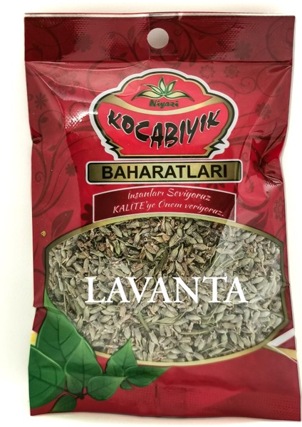Kocabıyık Lavanta Kurusu