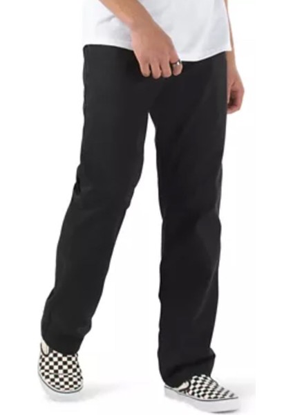 Siyah Erkek Pantolon