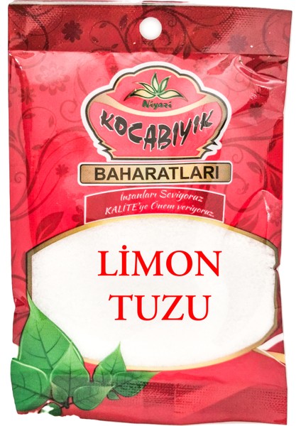 Kocabıyık Limon Tuzu