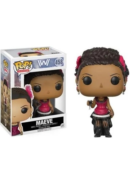 Pop Westworld Maeve