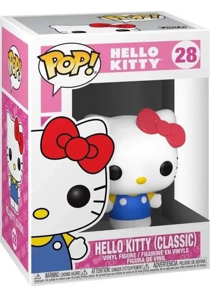 Pop Sanrio Hello Kitty S2 (Classic)