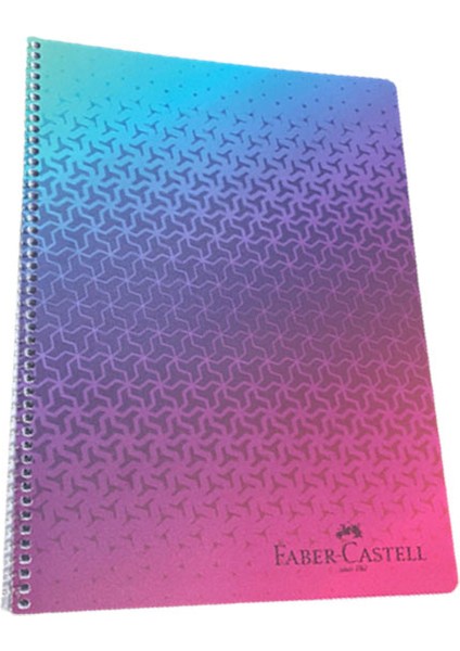 A4 Smoothie Defter 100 Yaprak Kareli