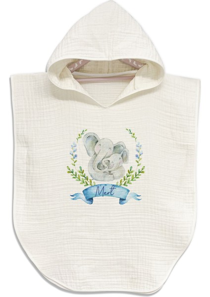 4 Kat Müslin Panço - For Baby
