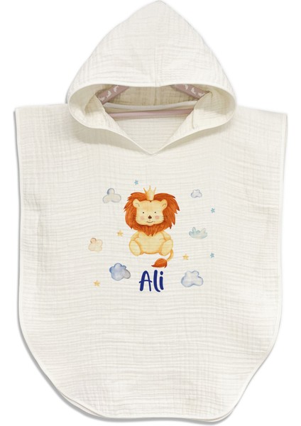 4 Kat Müslin Panço - For Baby