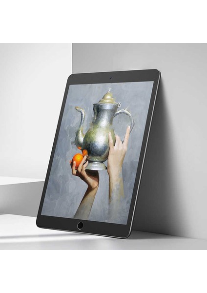 Apple iPad 10.2 2021 (9.nesil) Uyumlu Paper-Like Ekran Koruyucu modelleri