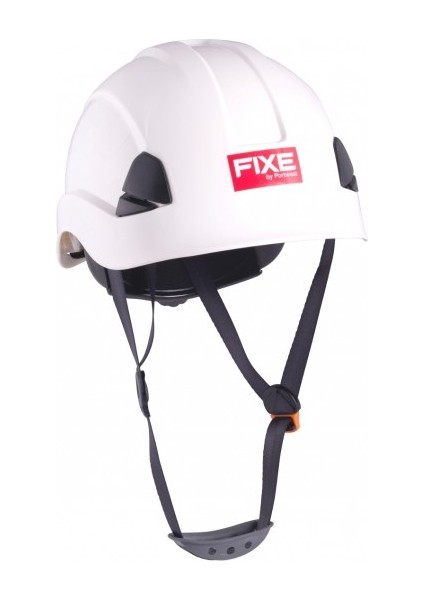 Industry H018 Helmet White White