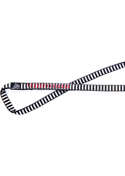 Roca Fixe Sling 10,0 mm 30 Cm. Black-White