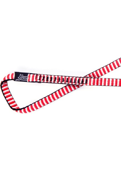 Roca Fixe Sling 10,0 mm 240 Cm. Red-White