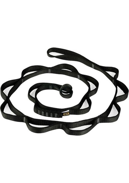 Safety Chaın 16MM, 120 cm Perlon Güvenlik Zinciri Black Black