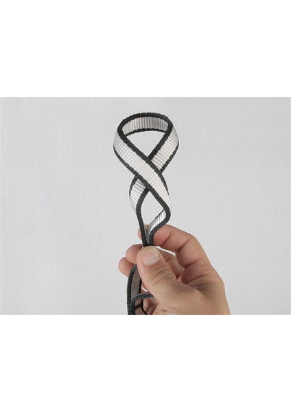 Safety Chaın 16MM, 120 cm Perlon Güvenlik Zinciri Black Black fiyatları
