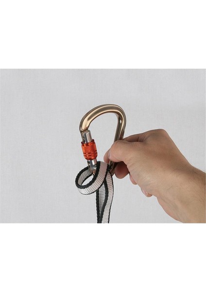 Safety Chaın 16MM, 120 cm Perlon Güvenlik Zinciri Black Black fırsatları