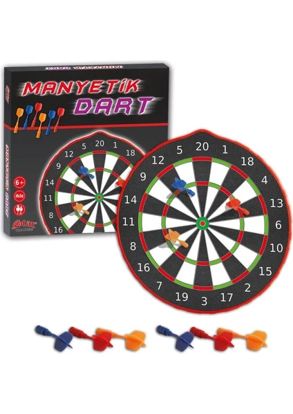 Manyetik Dart