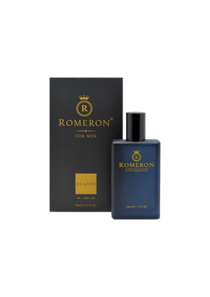 502 (Sport Men- Romeron) 50 ml Edp Erkek Parfüm