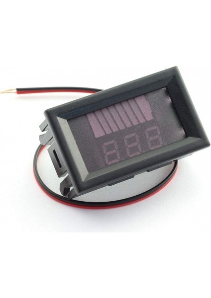 Akü Kapasite Göstergesi Voltmetreli fiyatları