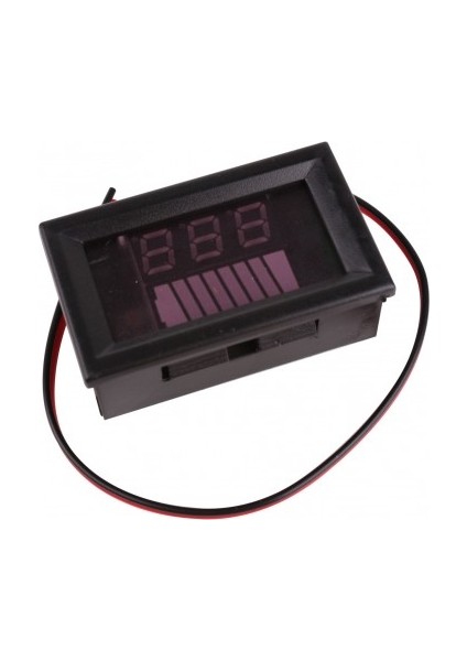 Akü Kapasite Göstergesi Voltmetreli fırsatları