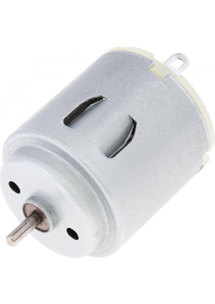 Dc Motor 3 - 6 Volt Arduino R260 Mikro Motor
