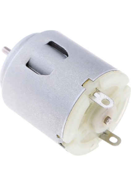 Dc Motor 3 - 6 Volt Arduino R260 Mikro Motor