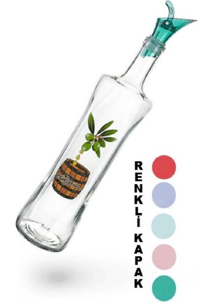 Olea Yağlık 500 ml KC-355