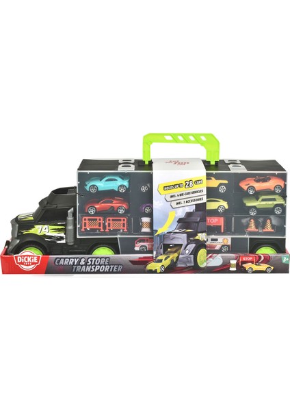 Toys Carry & Store Transporter 203747007