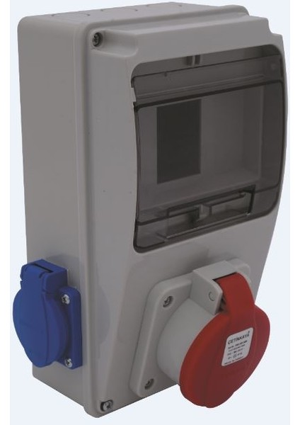 Kombinasyon Kutusu ÇP6020 1X(3X25)+2X(1X16)