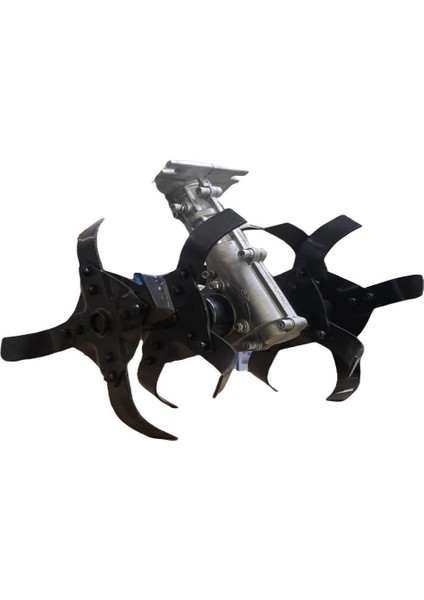 Wolfmac Motorlu Tırpan Çapalama Aparatı 26-9 modelleri