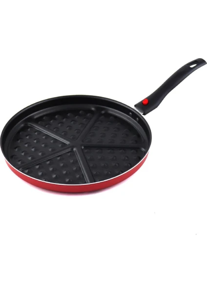 Redio Waffle Tava 26 cm