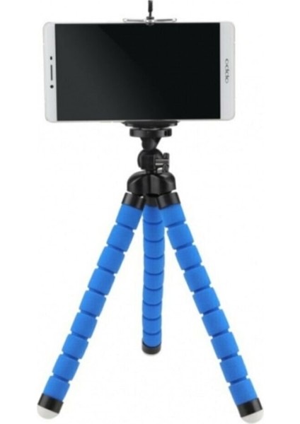 Akrobat Tripod Sünger Ayaklı 26 cm