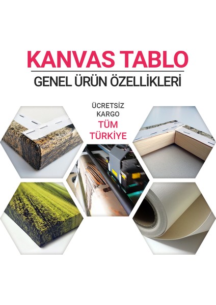 Taştan Kalp Tablosu