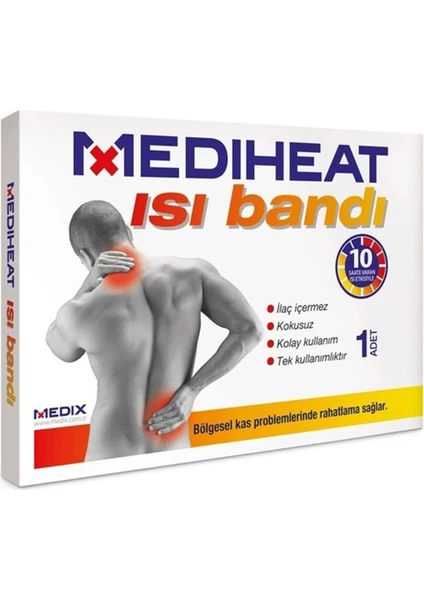 Medıheat Isı Bandı