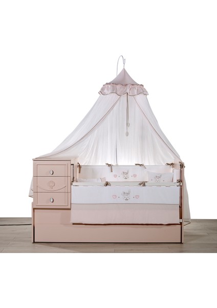 Romantika Pretty Cibinlik Seti - 80x180 cm fiyatları