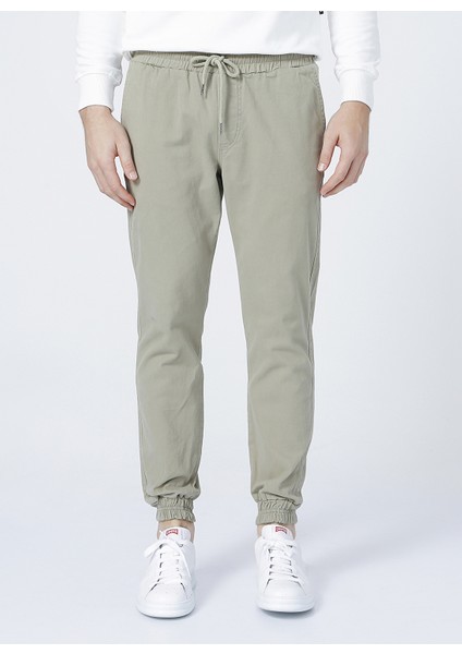 Baltımore Pant Yeşil Erkek Eşofman 21.02.16.003-C48